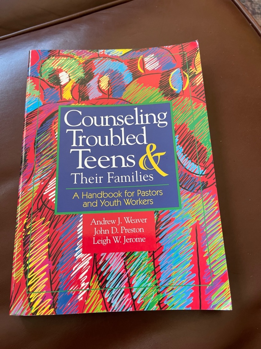Counseling Troubled Teens & Their Families -